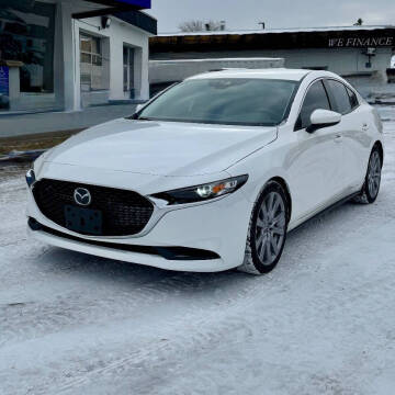 2020 Mazda Mazda3 Sedan Select