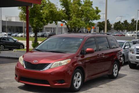 2011 Toyota Sienna for sale at Motor Car Concepts II - Kirkman Location in Orlando FL