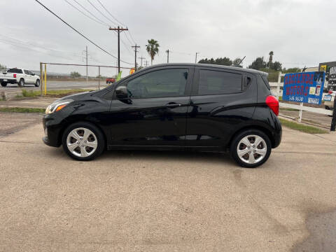 2020 Chevrolet Spark LS CVT