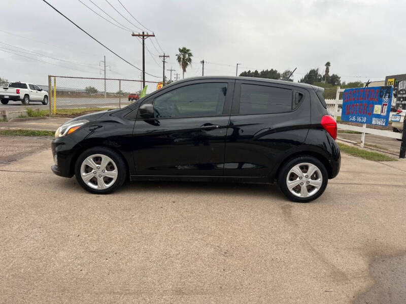 2020 Chevrolet Spark LS CVT