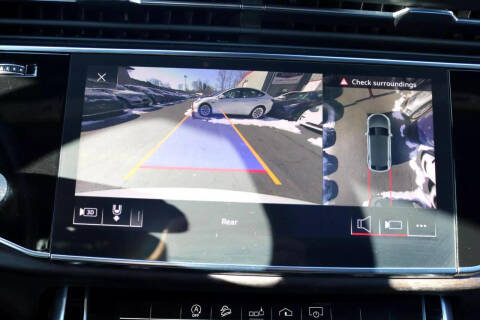 2020 Audi Q8 quattro Premium Plus 55 TFSI