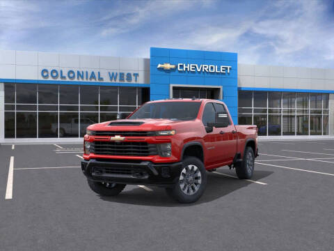 2026 Chevrolet Silverado 2500HD