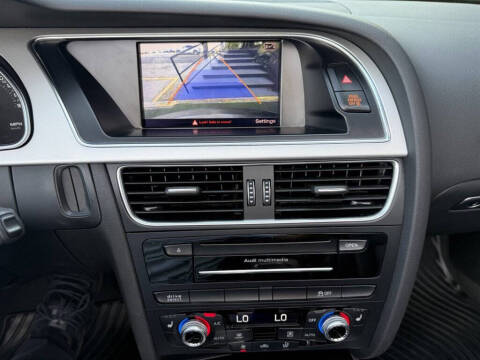 2016 Audi A5 2.0T quattro Premium Plus