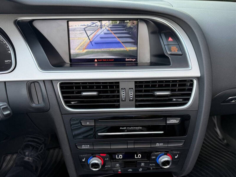 2016 Audi A5 2.0T quattro Premium Plus