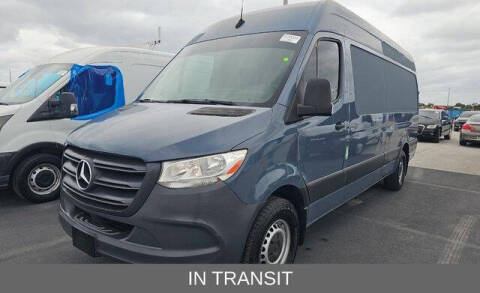 2019 Mercedes-Benz Sprinter
