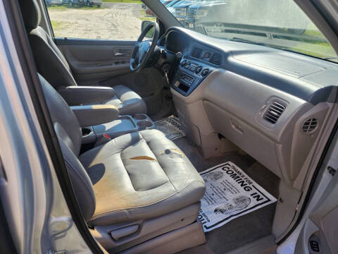 2003 Honda Odyssey EX-L