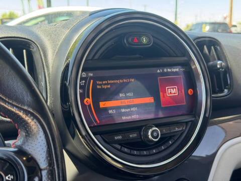2019 MINI Countryman Cooper S