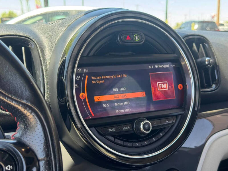 2019 MINI Countryman Cooper S