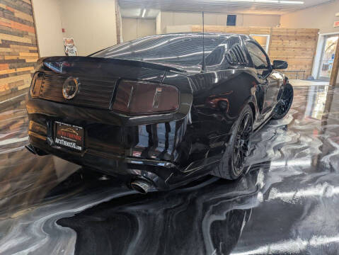 2012 Ford Mustang GT Premium