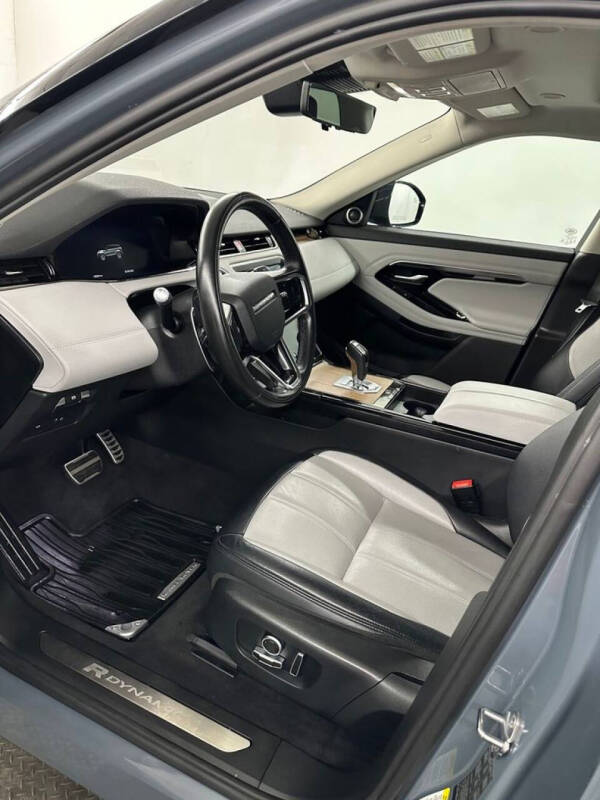 2021 Land Rover Range Rover Evoque R-Dynamic S