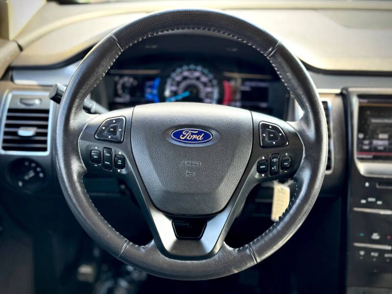 2014 Ford Flex SEL