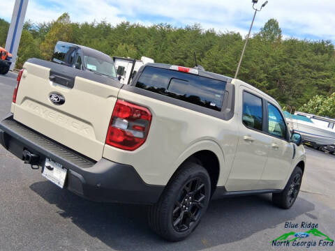 2025 Ford Maverick Lariat