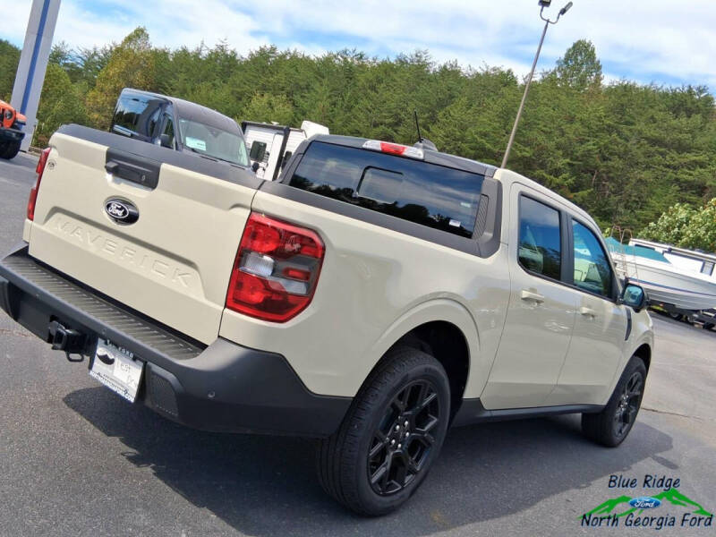 2025 Ford Maverick Lariat