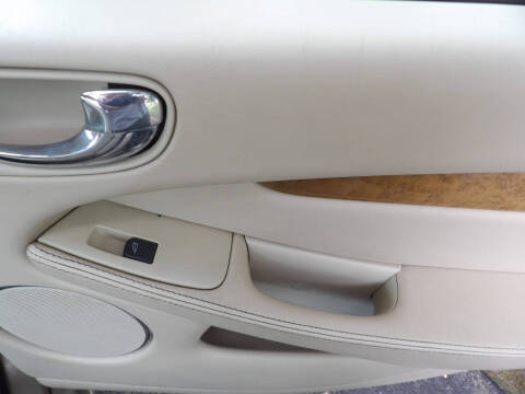 2003 Jaguar X-Type 2.5