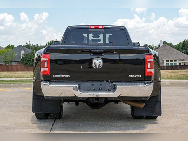 2020 RAM 3500 Lone Star
