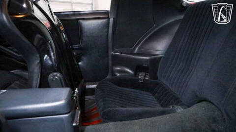 1988 Pontiac Firebird