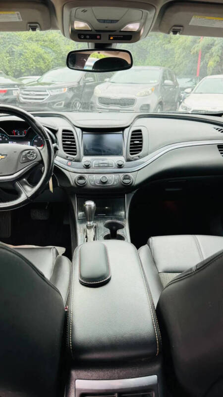 2016 Chevrolet Impala LT
