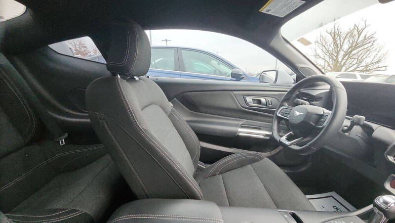2024 Ford Mustang EcoBoost