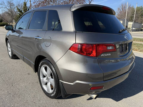 2008 Acura RDX SH-AWD