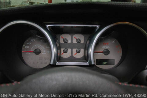 2008 Ford Shelby GT500