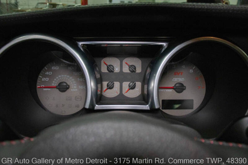 2008 Ford Shelby GT500