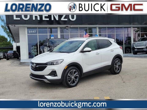 2020 Buick Encore GX for sale at Lorenzo Buick GMC in Miami FL