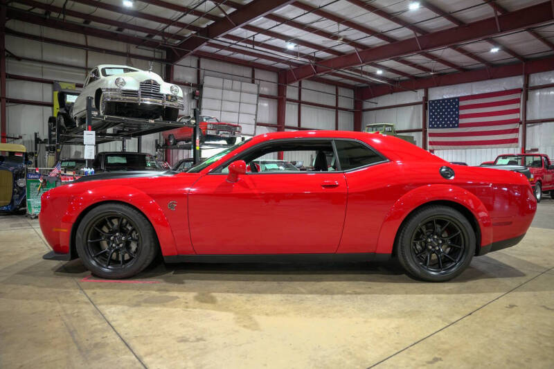 2021 Dodge Challenger SRT Hellcat Redeye