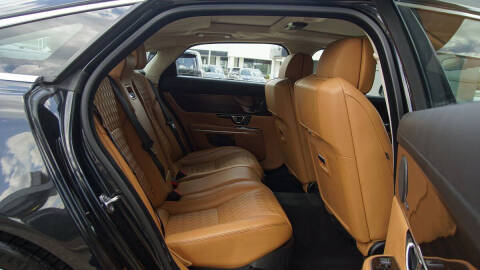 2016 Jaguar XJL Portfolio