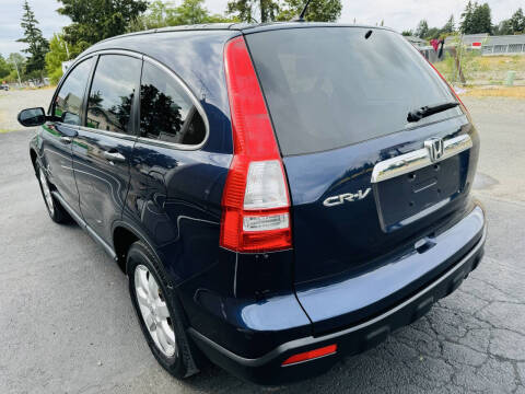 2008 Honda CR-V for sale at Preferred Motors, Inc. in Tacoma WA