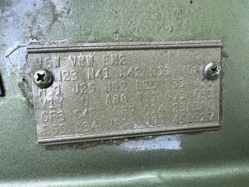 1972 Plymouth Duster