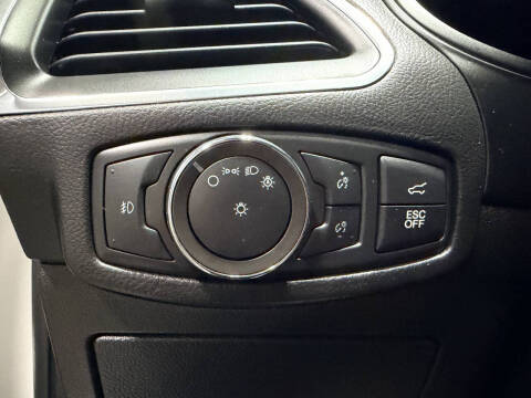 2022 Ford Edge ST