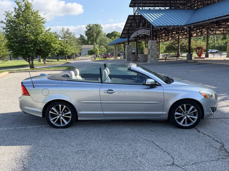 2013 Volvo C70 T5