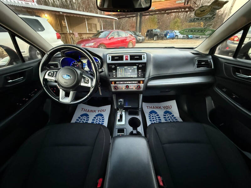 2015 Subaru Legacy 2.5i Premium