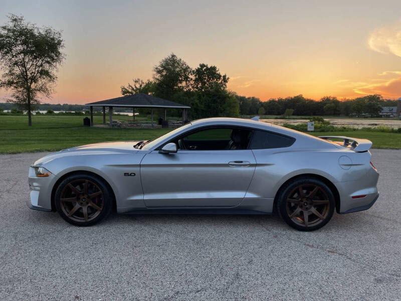2021 Ford Mustang GT Premium