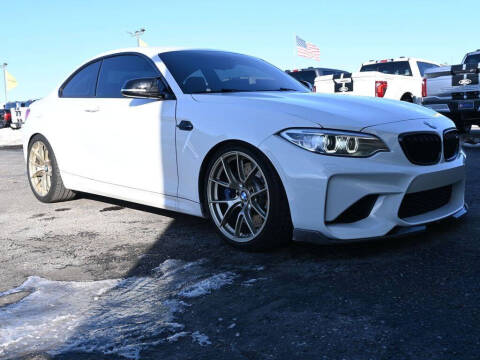 2017 BMW M2