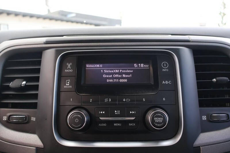 2019 RAM 1500 Classic Tradesman