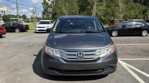 2013 Honda Odyssey EX