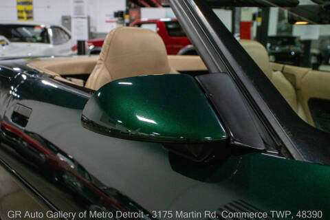 1996 Chevrolet Corvette