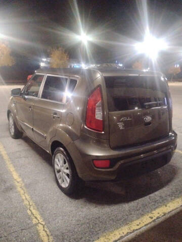 2012 Kia Soul !