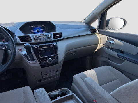 2016 Honda Odyssey SE