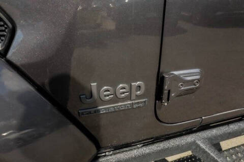 2021 Jeep Gladiator Sport