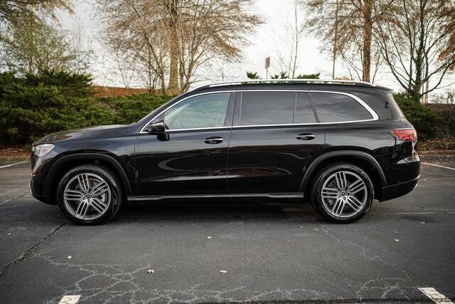 2024 Mercedes-Benz GLS GLS 450