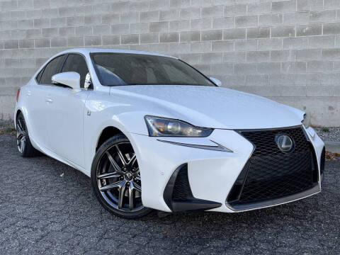 2019 Lexus IS 300