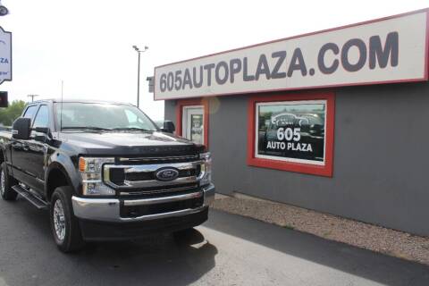 2022 Ford F-250 Super Duty for sale at 605 Auto Plaza in Rapid City SD