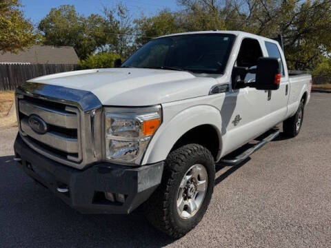 2015 Ford F-350 Super Duty XLT