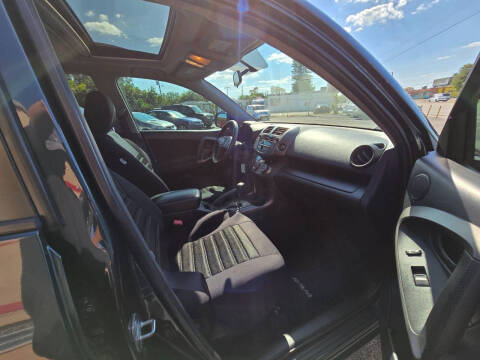 2011 Toyota RAV4 Sport