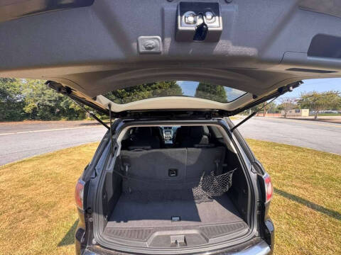 2014 GMC Acadia SLT-2