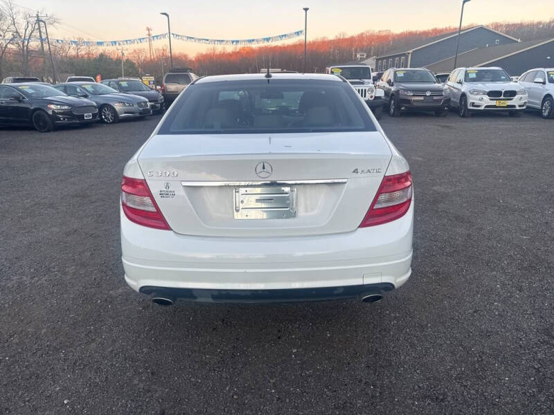 2011 Mercedes-Benz C-Class