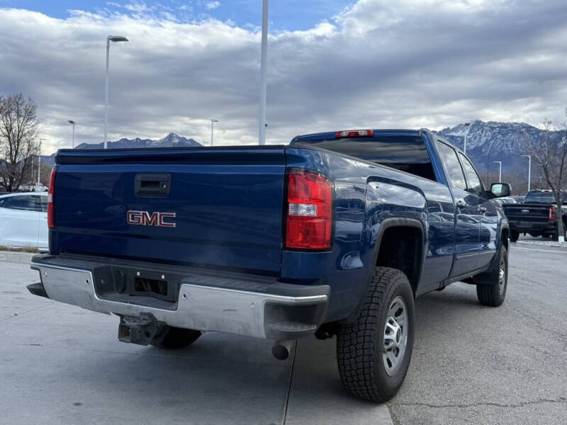 2019 GMC Sierra 2500HD