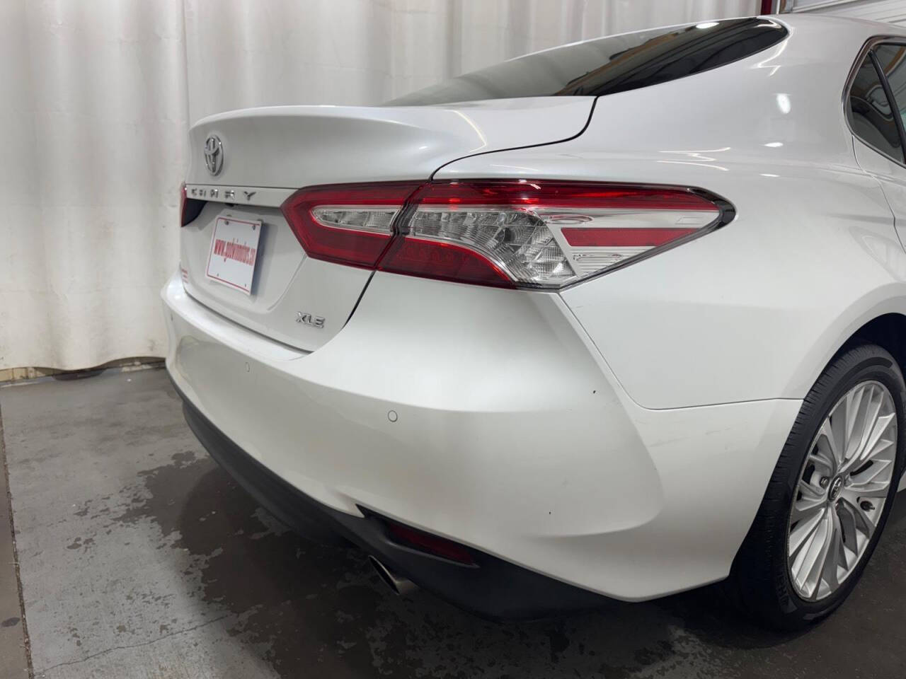 2018 Toyota Camry for sale at Godwin Motors Inc in Columbia, SC